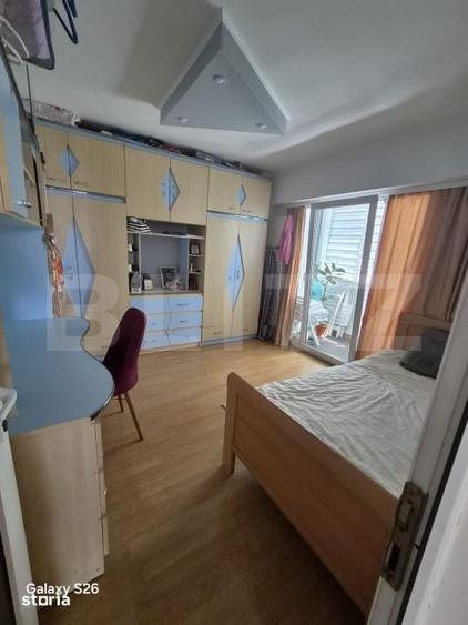 Apartament cu 3 camere decomandat în Burdujeni