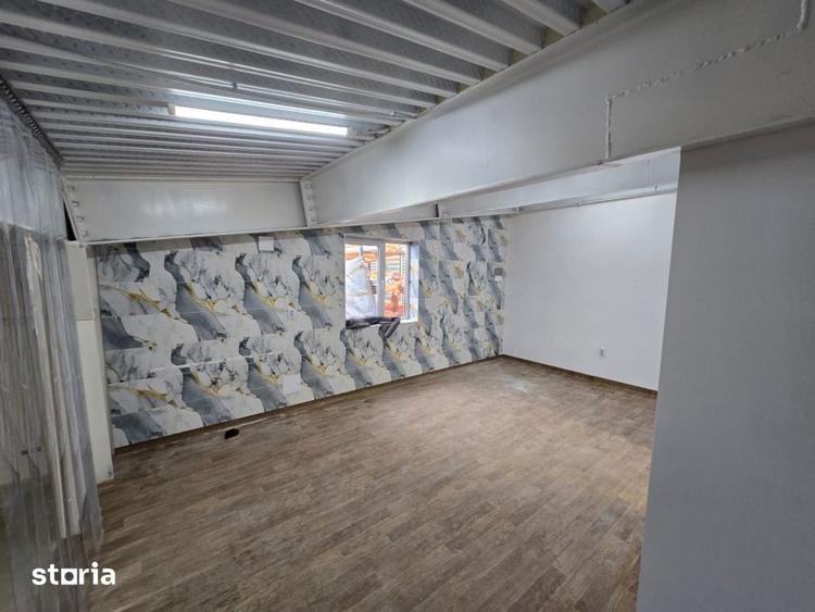 Spațiu comercial, de 64 mp, în Zona industrială