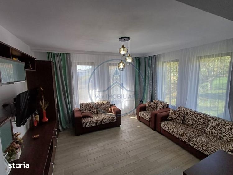 Casă cu 3 camere cu Teren 940 Mp în Unirea