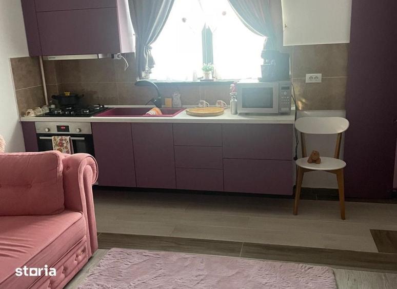 Apartament cu 2 camere în Bucium