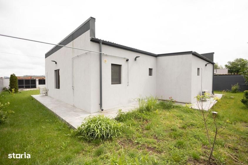 Casă cu 3 camere cu Teren 600 Mp în Central