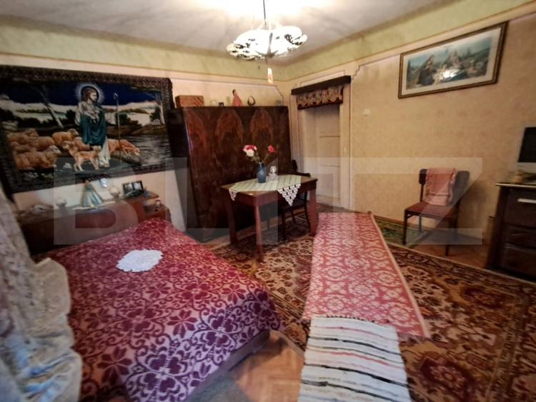Casă individuală cu 4 camere cu Canalizare în Sângeorgiu de Mureș