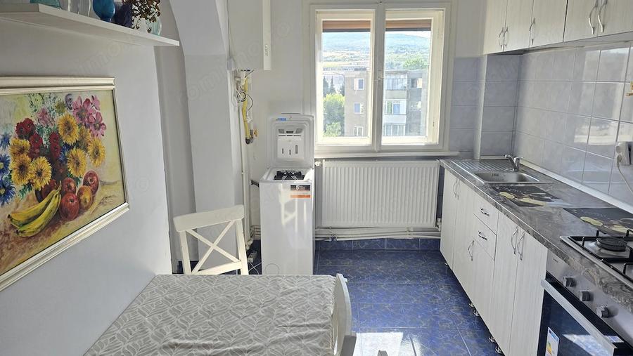Apartament cu 2 camere decomandat în Dacia