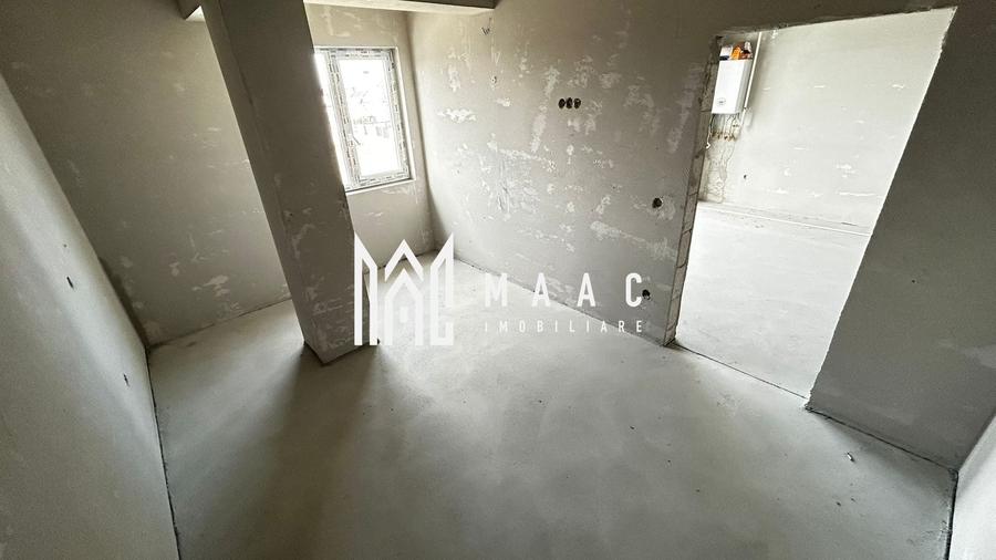 Apartament cu 2 camere semidecomandat în Șelimbăr