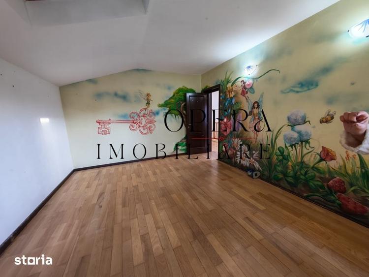 Casă cu 6 camere cu Teren 2252 Mp în Miroslava