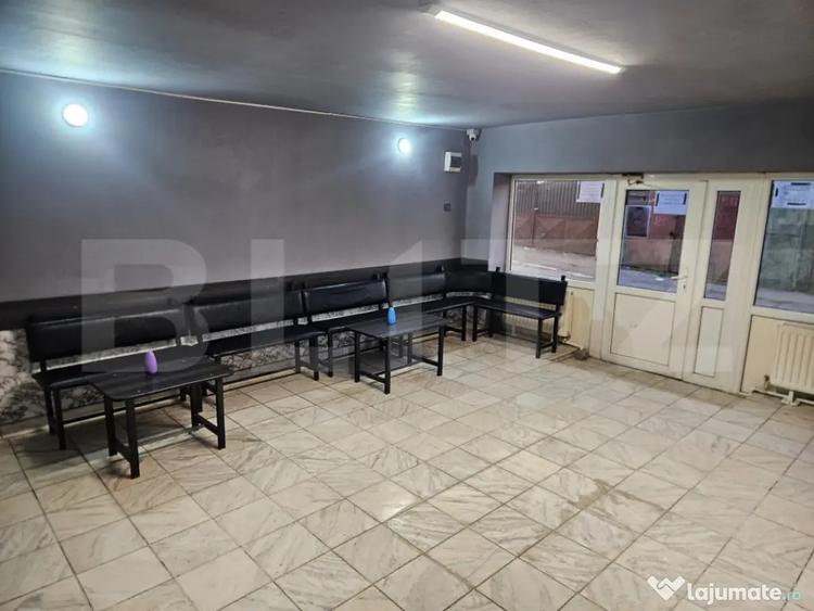 Spațiu comercial, de 89 mp, în Titu Maiorescu
