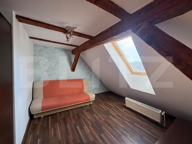 Apartament cu 3 camere semidecomandat, mobilat în Fabric