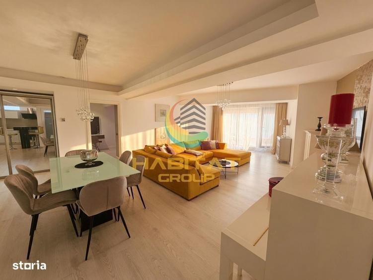 Inchiriere Apartament 3 camere LUX | Herastrau | Cartierul Francez 40 - 1