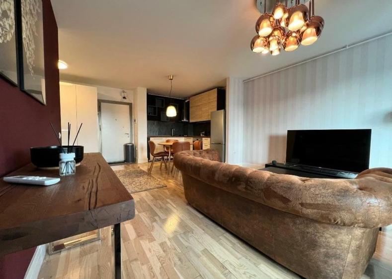 Apartament 2 camere Lux in Complexul 102TheAdress - 6