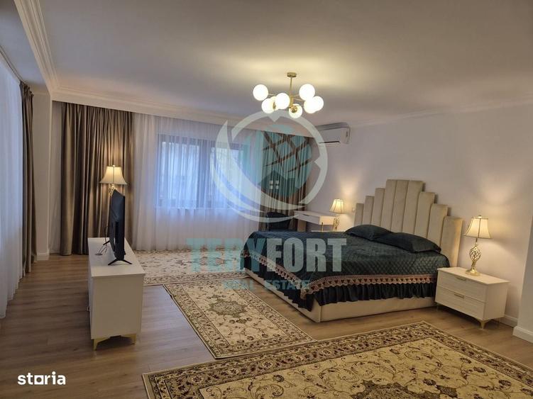 Apartament Premium 3 camere HERASTRAU- Mobilat si Utilat - 1