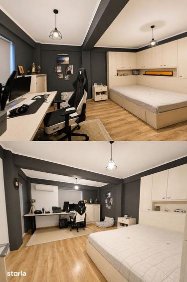 Casă cu 8 camere cu Teren 466 Mp în Central