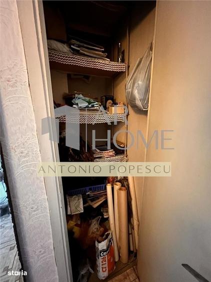 Apartament cu 3 camere semidecomandat în Lipănești
