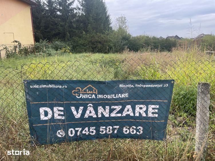 Teren de 440 mp, în Centura