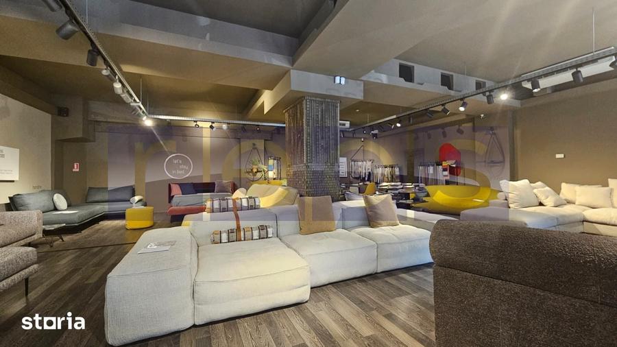 Spațiu comercial, de 175 mp, în Floreasca