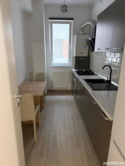 Apartament cu 2 camere decomandat în Băneasa