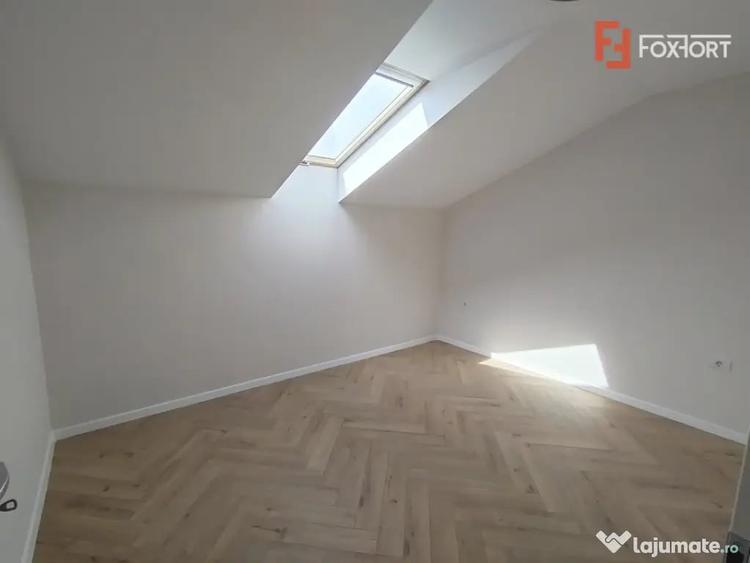 Apartament cu 2 camere decomandat în Braytim