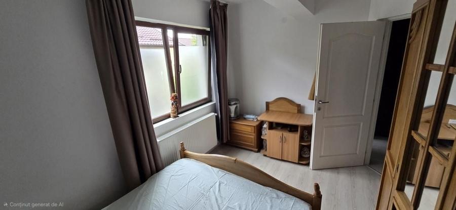 Apartament cu 2 camere decomandat, mobilat în Popas Păcurari