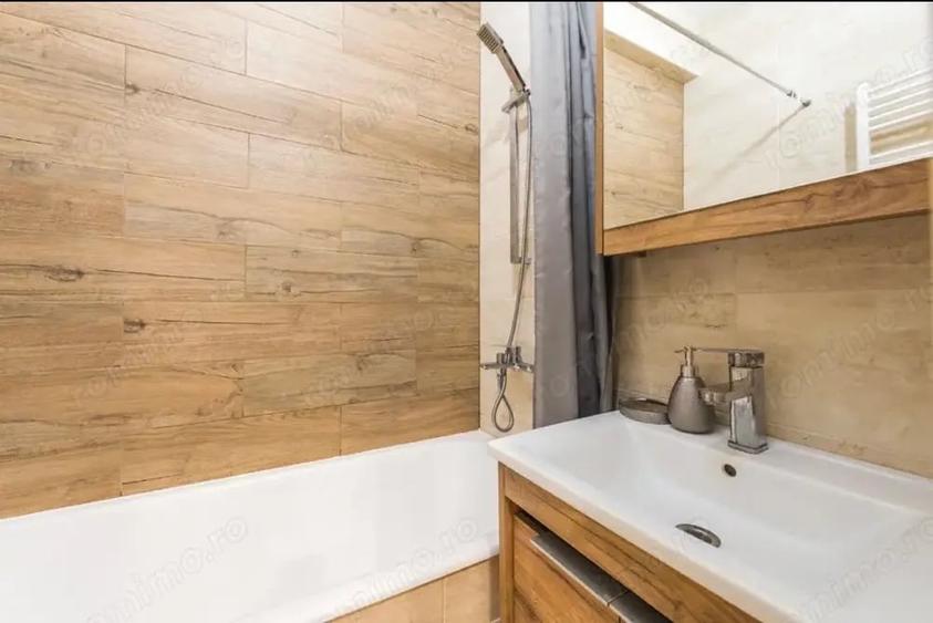 Apartament cu 2 camere decomandat în Bogdăneștilor