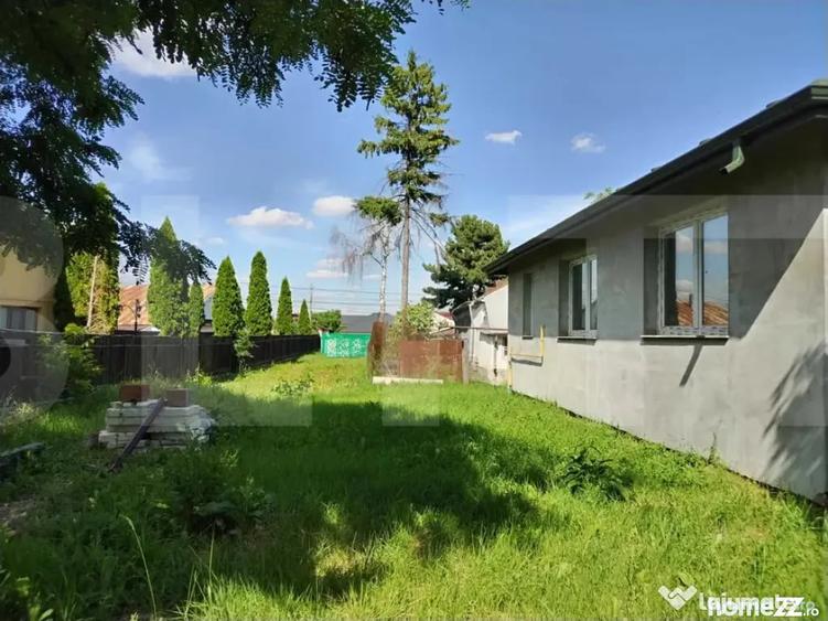 Casă cu 4 camere cu Teren 1057 Mp în Central