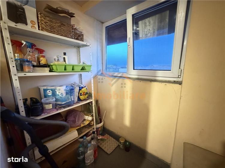 Garsonieră decomandată în Nufărul