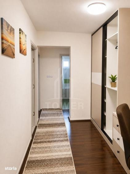 Apartament cu 3 camere decomandat în Terezian