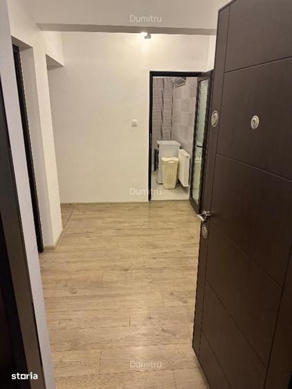 Apartament cu 2 camere decomandat în Crângași