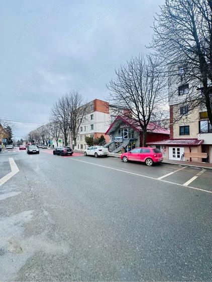 Spațiu comercial, de 80 mp, în Central