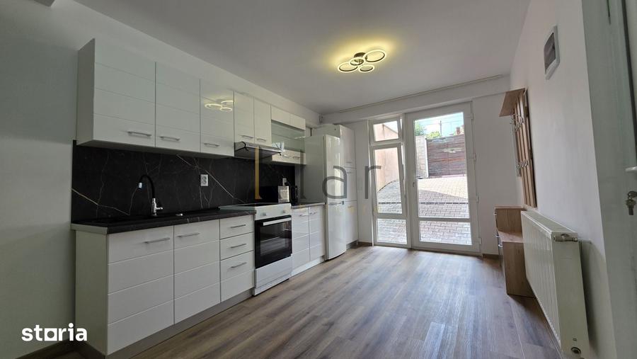Apartament cu 2 camere în Plopilor