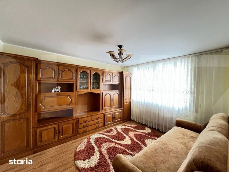 EXCLUSIVITATE BLITZ Apartament 2 camere, Dorohoi, mobilat si utila - 3