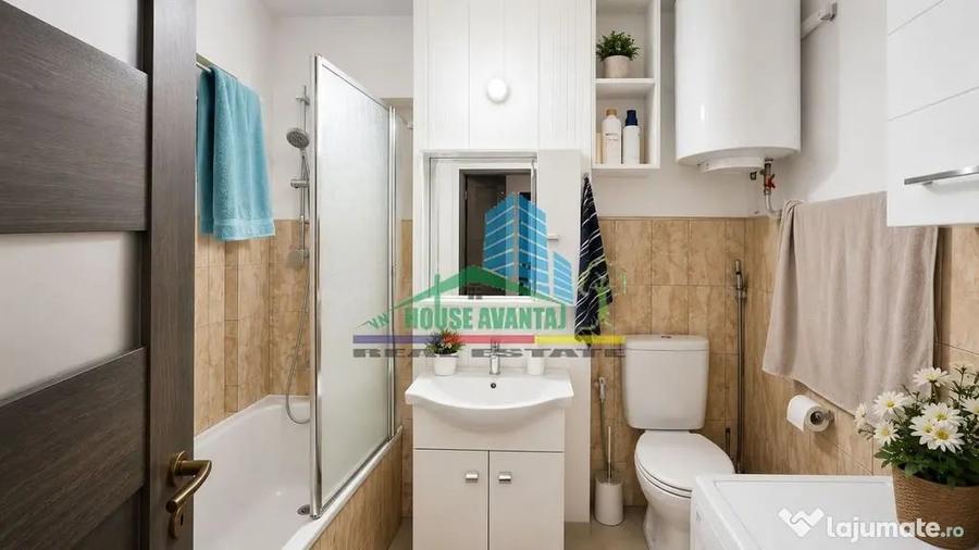 Apartament 3 camere parter inalt zona Sud - Lidl - 4