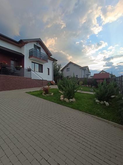 Casă cu 4 camere în Ocna Dejului