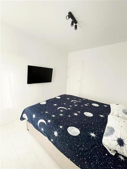 Apartament cu 2 camere decomandat în Bucium