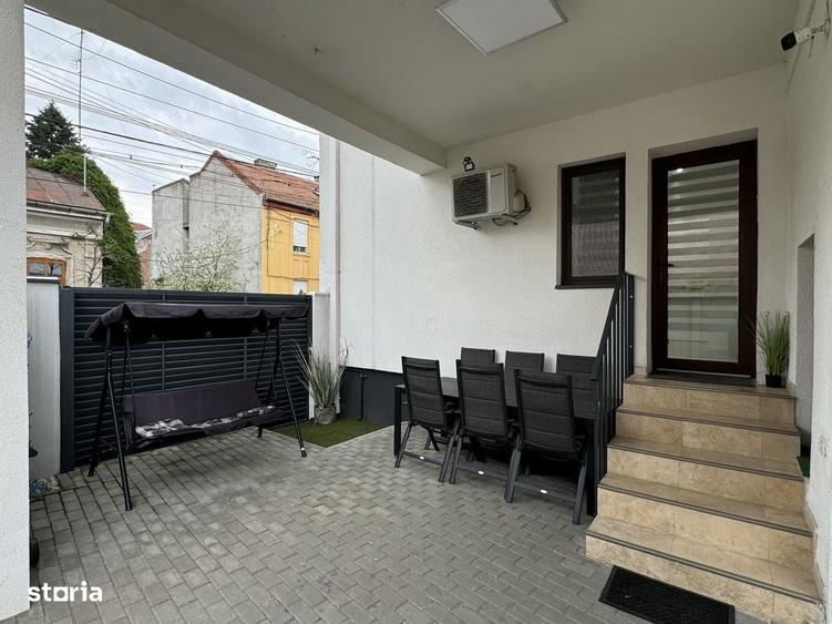 Apartament cu 3 camere în Central