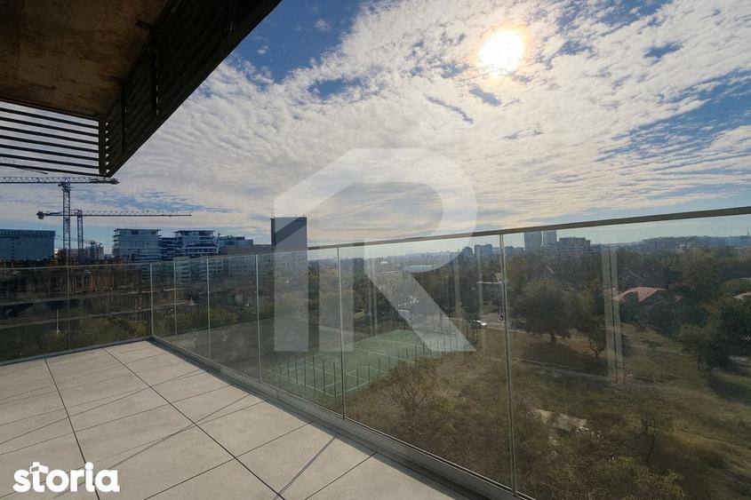 Apartament cu 3 camere în Floreasca