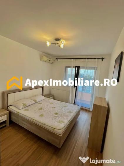 Apartament cu 2 camere semidecomandat în Iancului