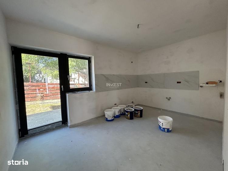 Casă cu 4 camere în Valea Lupului