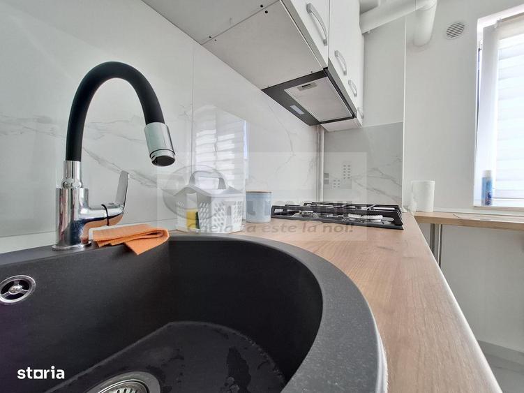 Apartament 1 camera, bloc 2024, mobilat modern, Cug Valea Adanca,liber - 15