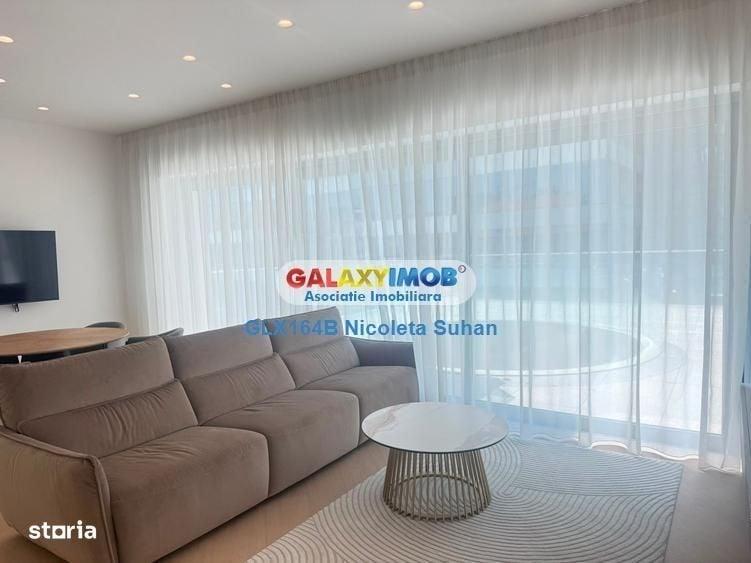 Apartament cu 3 camere în Aviației