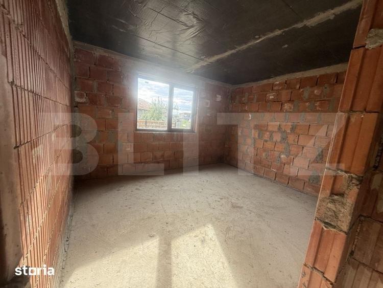 Casă cu 3 camere cu Teren 580 Mp în Vulcana-Pandele