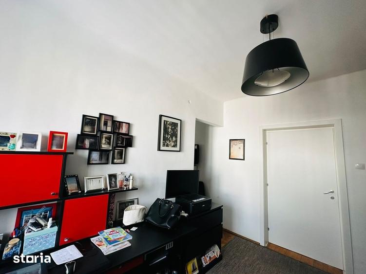 Apartament cu 4 camere, mobilat în Ștefan cel Mare