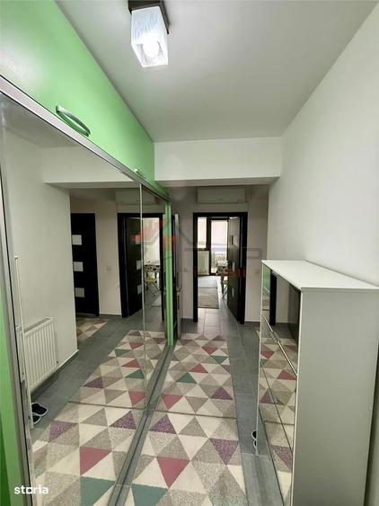 Etaj 2 - Galata Platoul Insorit, apartament cu 2 camere decomandat cu - 5