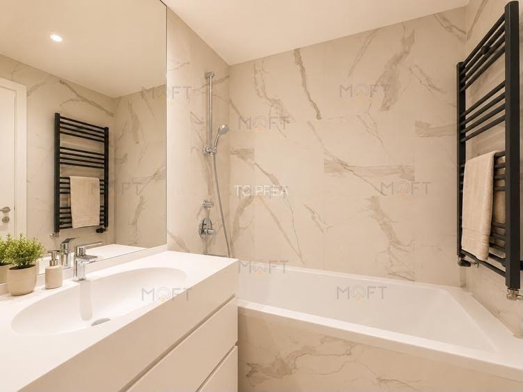 Apartament 3 camere lux Herastrau - 11