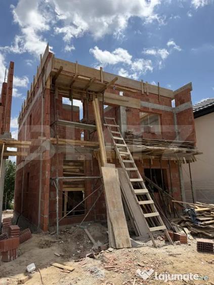 Casa P+1, 3 dormitoare, 105 mp, 200 mp teren, toate utilitat - 5