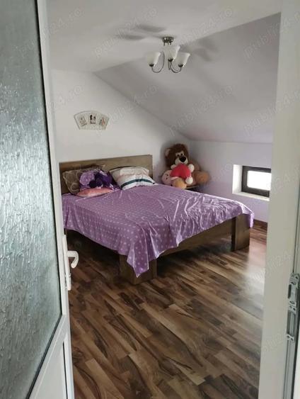 Casă cu 2 camere cu Teren 627 Mp în Topliceni