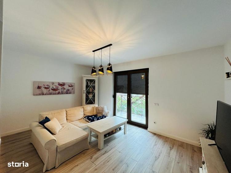Apartament cu 4 camere în Sud