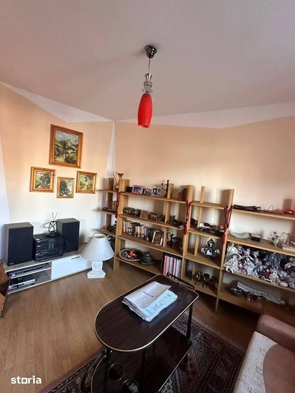 De vanzare apartamen Duplex cu 4 camere, mobilat ?i utilat, etajul 2 - 8