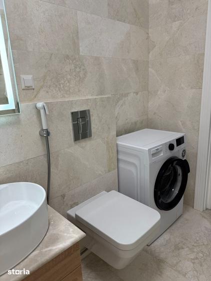 Smart living! Apartament 1 camera, view lac Rediu, Royal Town Iasi - 13