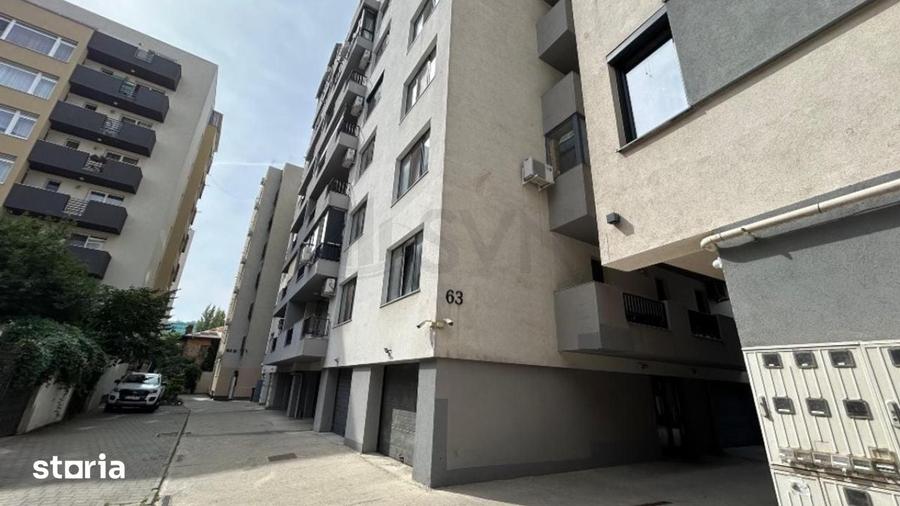 Apartament 2 camere - Marriott - Caterala Neamului - 11