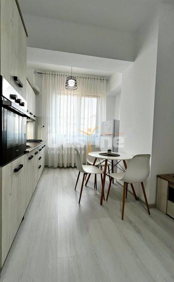Apartament cu 2 camere, mobilat în Moara de foc