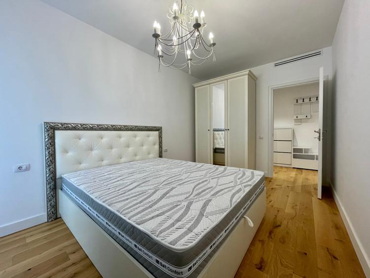 Inchiriere 3 Camere - Lebada Lake Residence - Parcare subterana - 5